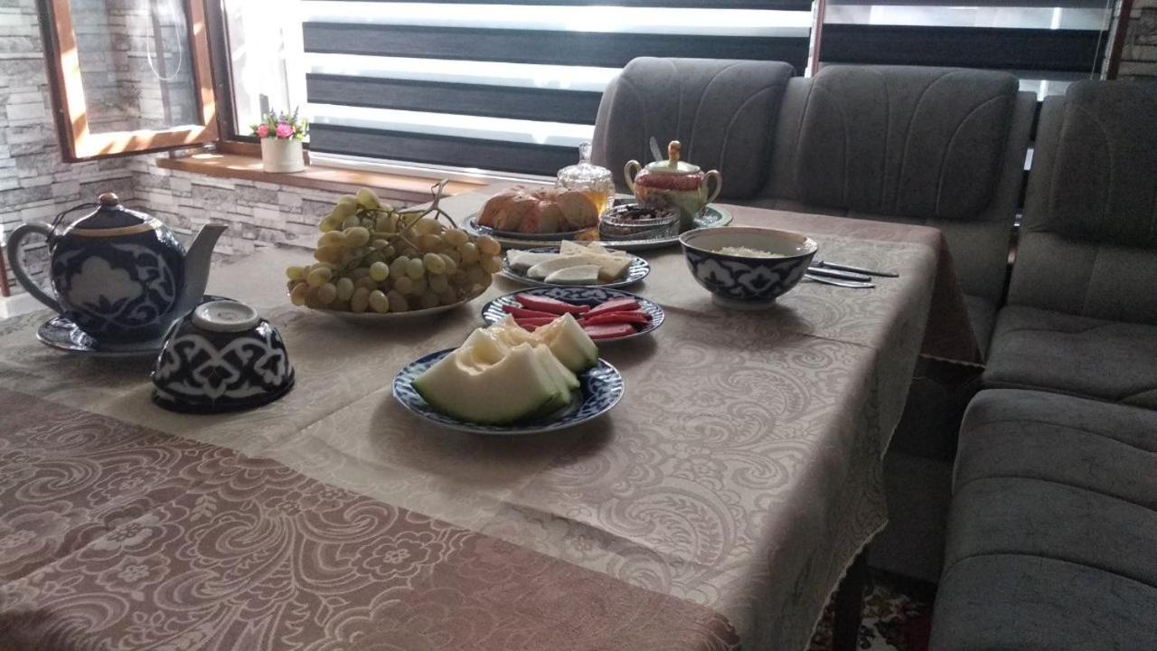 Apartament Nihol Taszkent Zewnętrze zdjęcie