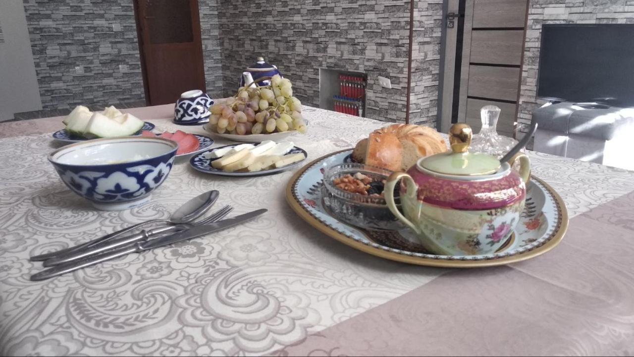 Apartament Nihol Taszkent Zewnętrze zdjęcie