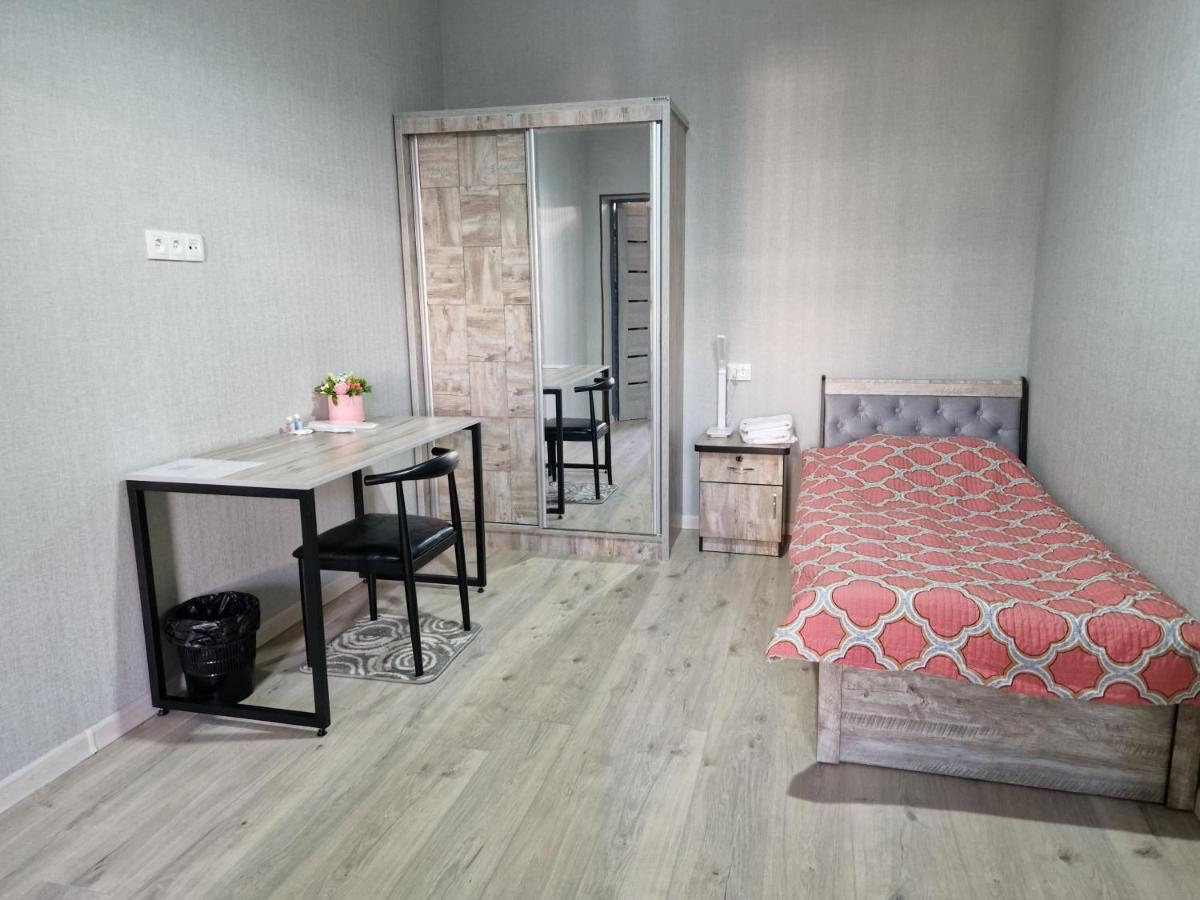 Apartament Nihol Taszkent Zewnętrze zdjęcie